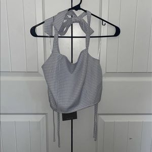Le lis super cute crop top size small